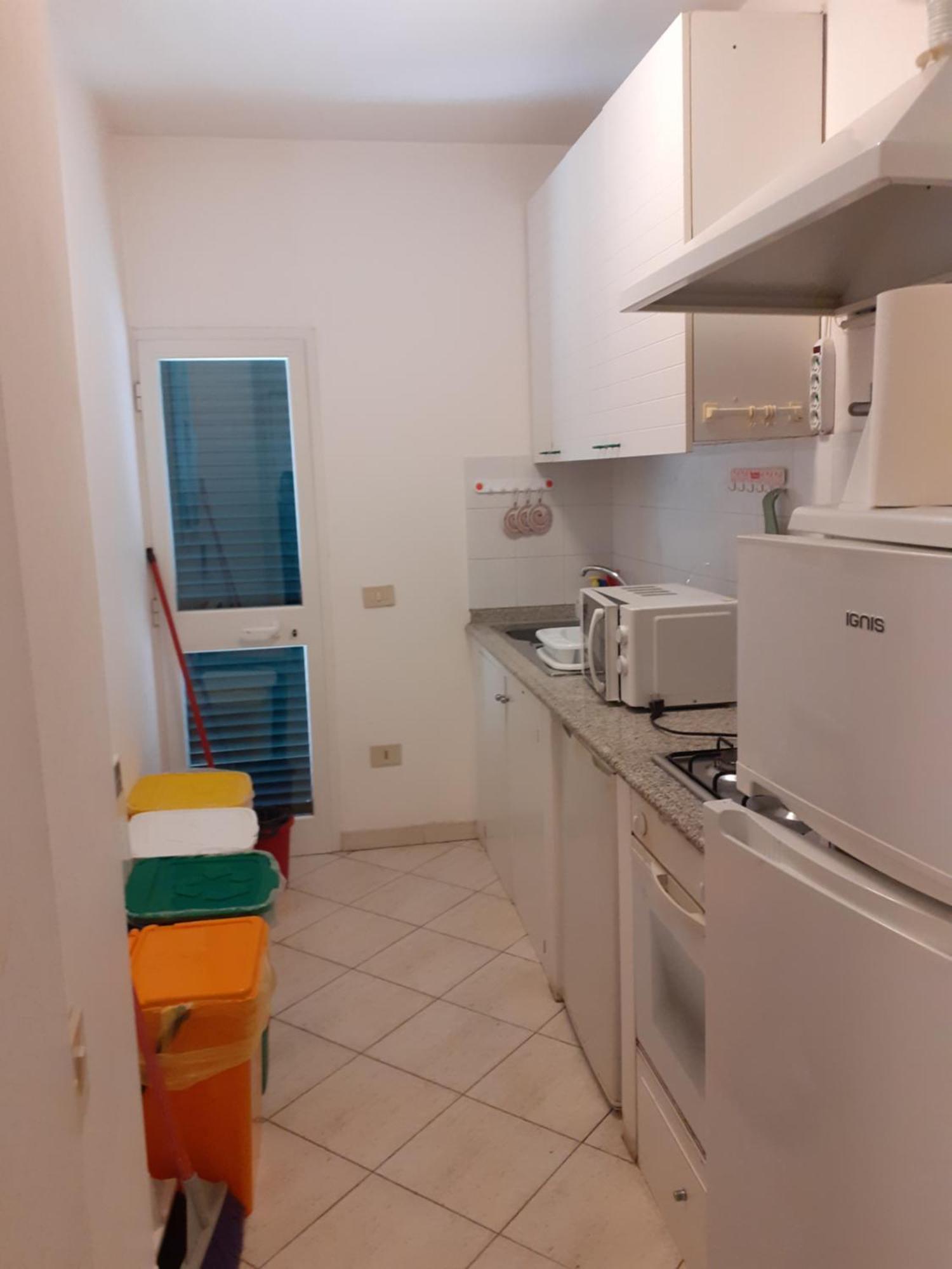 Il Gabbiano Apartman Viareggio Szoba fotó