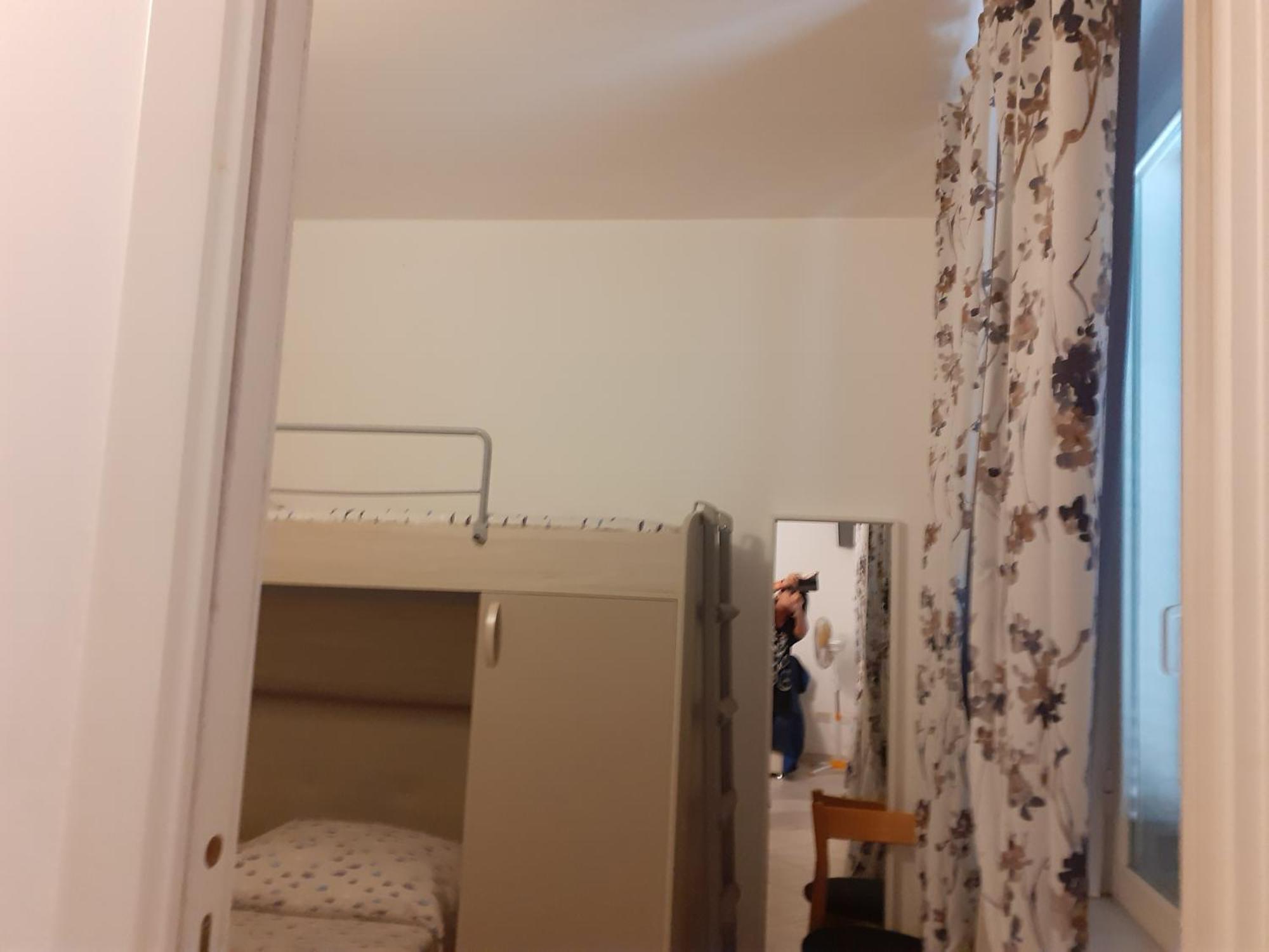 Il Gabbiano Apartman Viareggio Szoba fotó