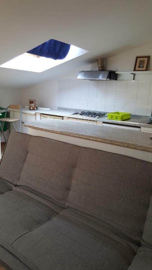 Il Gabbiano Apartman Viareggio Kültér fotó