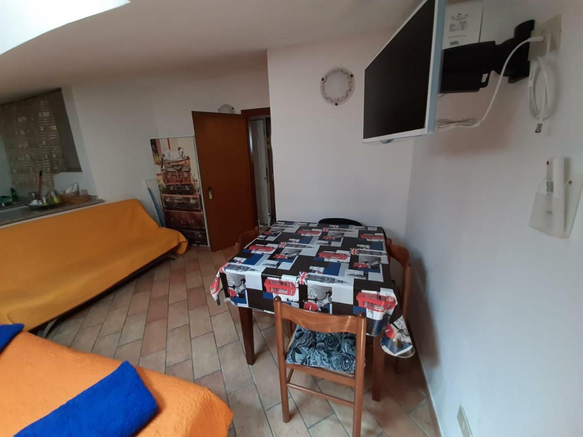 Il Gabbiano Apartman Viareggio Kültér fotó